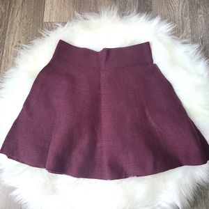 Talula Knit mini shirt